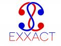 Logo # 334456 voor Exxact Radio, Televisie en Internet wedstrijd