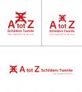 Logo # 1187017 voor A Tot Z Schilders Twente wedstrijd
