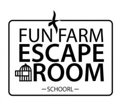 Logo # 587827 voor Fun Farm Escape Room wedstrijd