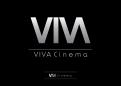 Logo design # 128232 for VIVA CINEMA contest