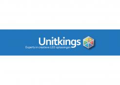 Logo # 832971 voor Logo Unitkings wedstrijd