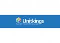 Logo # 832972 voor Logo Unitkings wedstrijd