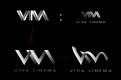 Logo design # 129549 for VIVA CINEMA contest