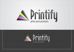 Logo # 143295 voor Printify wedstrijd