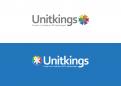 Logo # 832984 voor Logo Unitkings wedstrijd