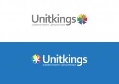 Logo # 832984 voor Logo Unitkings wedstrijd