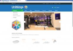 Logo # 832987 voor Logo Unitkings wedstrijd