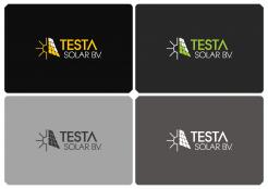 Logo design # 853059 for Logo Testa Solar contest