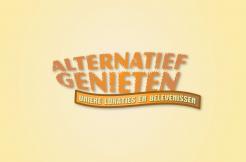 Logo # 143719 voor Logo Alternatief Genieten wedstrijd