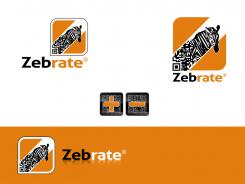 Logo # 34271 voor Zebrate wedstrijd