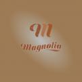 Logo design # 897923 for A feminine & powerful logo for a 3 women folk/Americana trio called Magnolia! contest