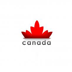 Logo design # 145568 for Logo for the detsination CANADA contest