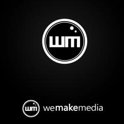 Logo # 56591 voor Beeldmerk WeMakeMedia wedstrijd