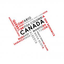 Logo design # 145575 for Logo for the detsination CANADA contest