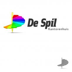 Logo # 168665 voor Logo Kantorenhuis De Spil Opmeer wedstrijd