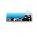 Logo # 63766 voor Wedstrijd Ski-sports LOGO  wedstrijd