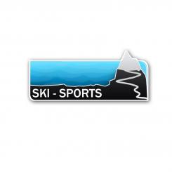 Logo # 63766 voor Wedstrijd Ski-sports LOGO  wedstrijd