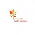 Logo  # 151673 für Logo für ein mobiles Massagestudio, Wellnessoase Wettbewerb