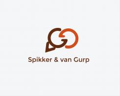 Logo # 1237063 voor Vertaal jij de identiteit van Spikker   van Gurp in een logo  wedstrijd