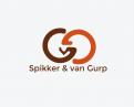 Logo # 1237674 voor Vertaal jij de identiteit van Spikker   van Gurp in een logo  wedstrijd