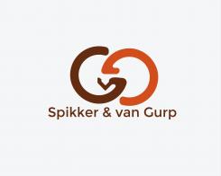 Logo # 1237674 voor Vertaal jij de identiteit van Spikker   van Gurp in een logo  wedstrijd