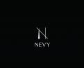 Logo design # 1236599 for Logo for high quality   luxury photo camera tripods brand Nevy contest