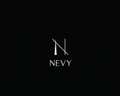 Logo design # 1236599 for Logo for high quality   luxury photo camera tripods brand Nevy contest