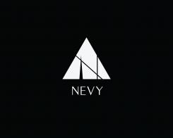 Logo design # 1236600 for Logo for high quality   luxury photo camera tripods brand Nevy contest