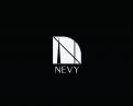 Logo design # 1236601 for Logo for high quality   luxury photo camera tripods brand Nevy contest