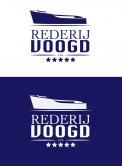 Logo # 984068 voor Modern  luxe logo voor rondvaartboot amsterdam wedstrijd