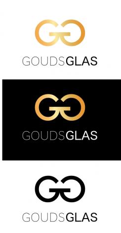Logo # 984578 voor Ontwerp een mooi logo voor ons nieuwe restaurant Gouds Glas! wedstrijd