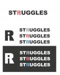 Logo # 988102 voor Struggles wedstrijd