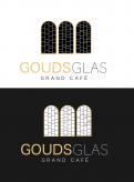 Logo # 984595 voor Ontwerp een mooi logo voor ons nieuwe restaurant Gouds Glas! wedstrijd