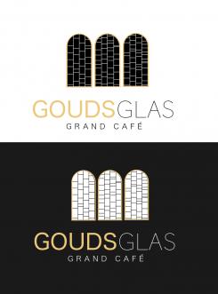 Logo # 984595 voor Ontwerp een mooi logo voor ons nieuwe restaurant Gouds Glas! wedstrijd