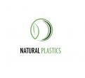 Logo # 1020120 voor Eigentijds logo voor Natural Plastics Int  wedstrijd