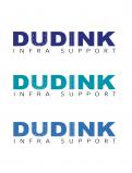 Logo # 990138 voor Update bestaande logo Dudink infra support wedstrijd