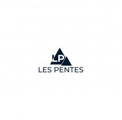 Logo design # 1187620 for Logo creation for french cider called  LES PENTES’  THE SLOPES in english  contest
