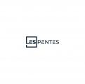 Logo design # 1187621 for Logo creation for french cider called  LES PENTES’  THE SLOPES in english  contest