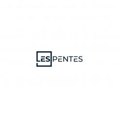 Logo design # 1187621 for Logo creation for french cider called  LES PENTES’  THE SLOPES in english  contest