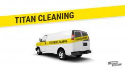 Logo design # 504666 for Titan cleaning zoekt logo! contest