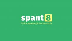 Logo # 504680 voor Logo | Spant8 Online Marketing & Communicatie wedstrijd