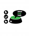 Logo # 460729 voor fris duidelijk logo voor animalfreshfoods wedstrijd