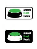 Logo # 459331 voor fris duidelijk logo voor animalfreshfoods wedstrijd