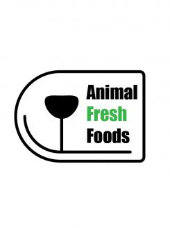Logo # 459333 voor fris duidelijk logo voor animalfreshfoods wedstrijd