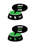 Logo # 460839 voor fris duidelijk logo voor animalfreshfoods wedstrijd