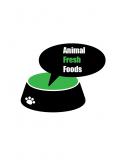 Logo # 459335 voor fris duidelijk logo voor animalfreshfoods wedstrijd