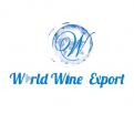 Logo design # 381430 for logo for international wine export agency contest