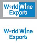 Logo design # 381431 for logo for international wine export agency contest