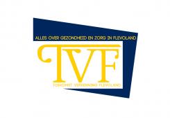 Logo design # 385154 for Design the logo for the website 'Toekomst Verkenning Flevoland (TVF)' contest