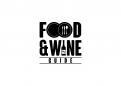 Logo design # 575974 for Logo for online restaurant Guide 'FoodandWine Guide' contest